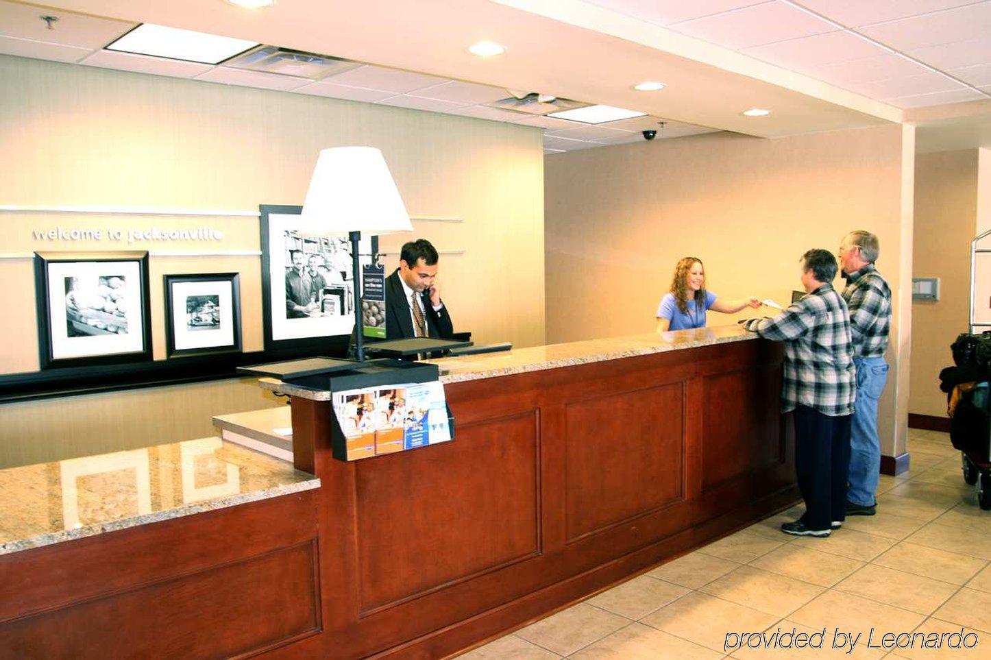 Hampton I-10 West Hotel Jacksonville