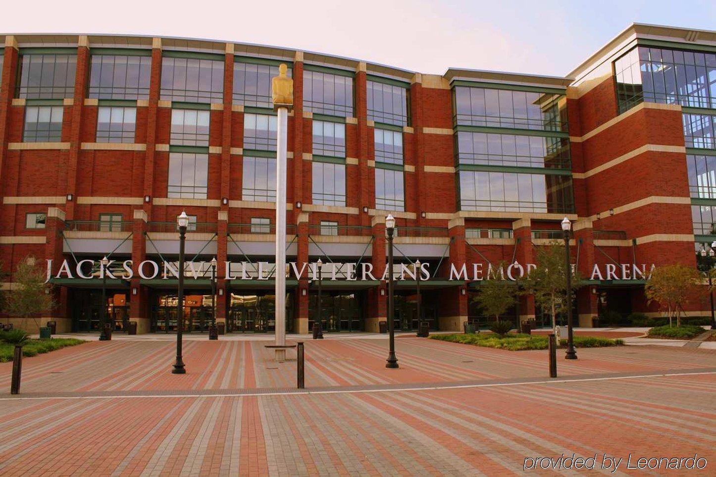 Hotel Hilton Garden Jtb/deerwood Park 3*