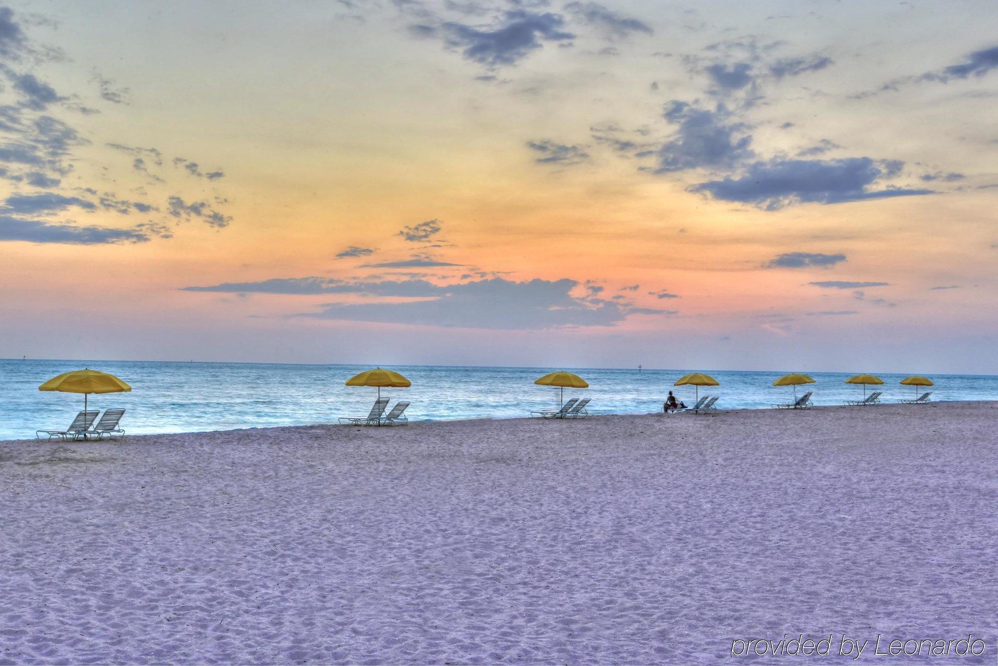 Resort Sunset Vistas Two Bedroom Beachfront St. Pete Beach