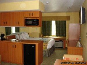 Microtel & By Wyndham Hotel