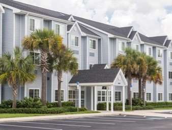 Microtel & By Wyndham Spring Hill/weeki Wachee 2*