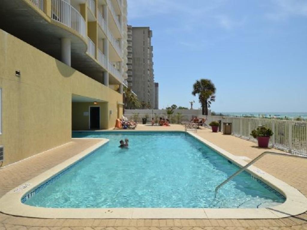 Holiday home Ocean Ritz By Panhandle Getaways Panama City Beach