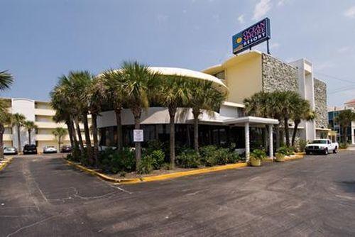 Ocean Shore Daytona Hotel *