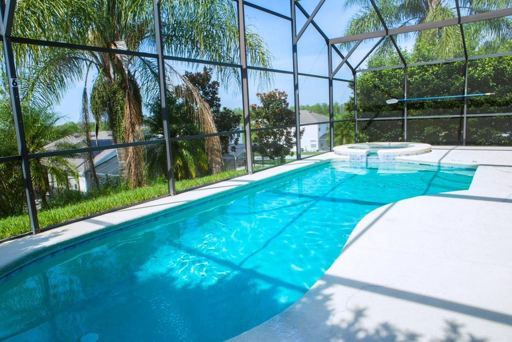 Apartment Ipg Florida - West Kissimmee/davenport