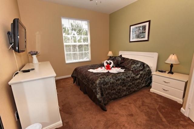 Apartment Ipg Florida - West Kissimmee/davenport