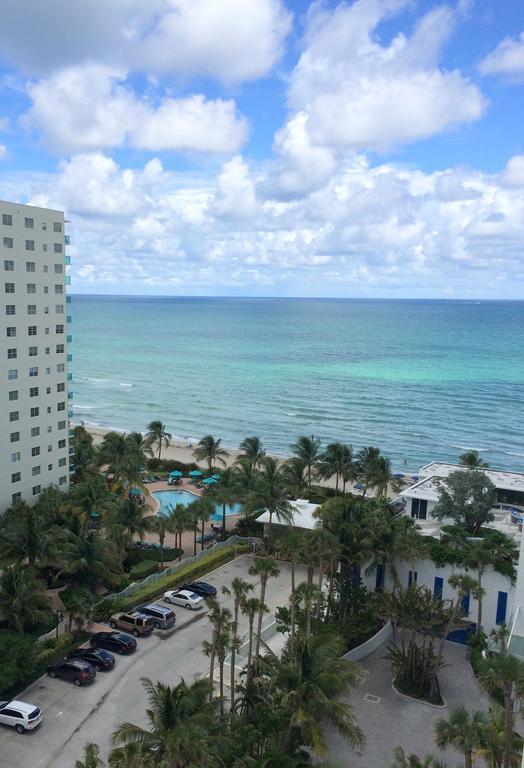 Oceanfront Suites At Beach