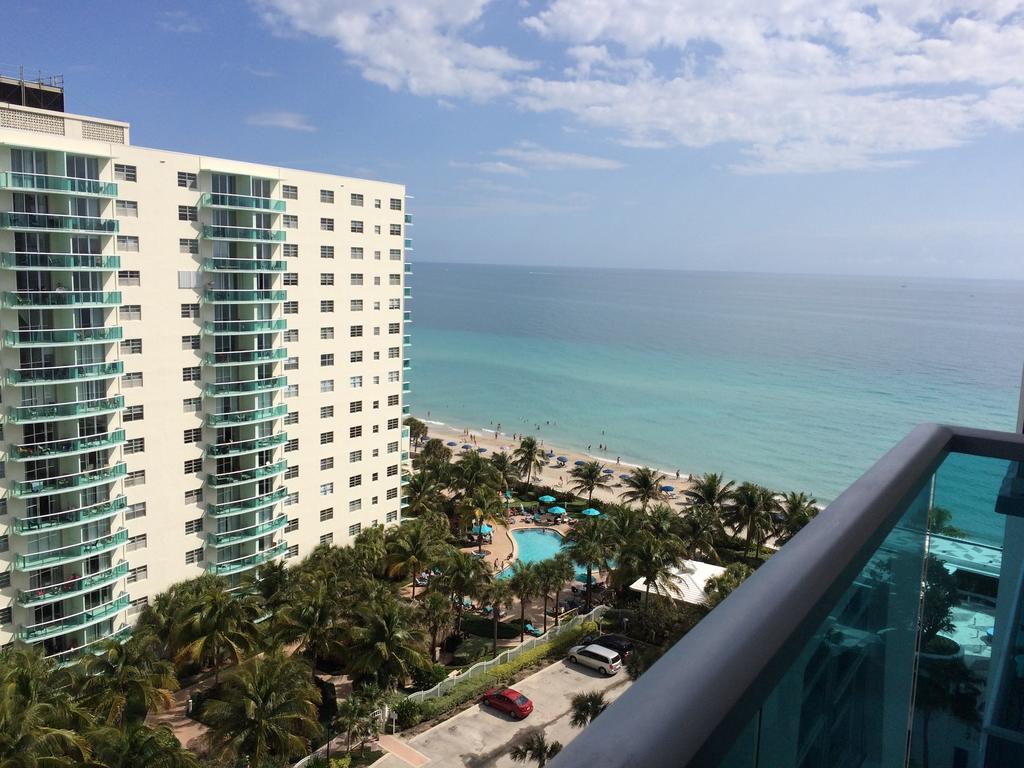 Apartment Oceanfront Suites At Beach