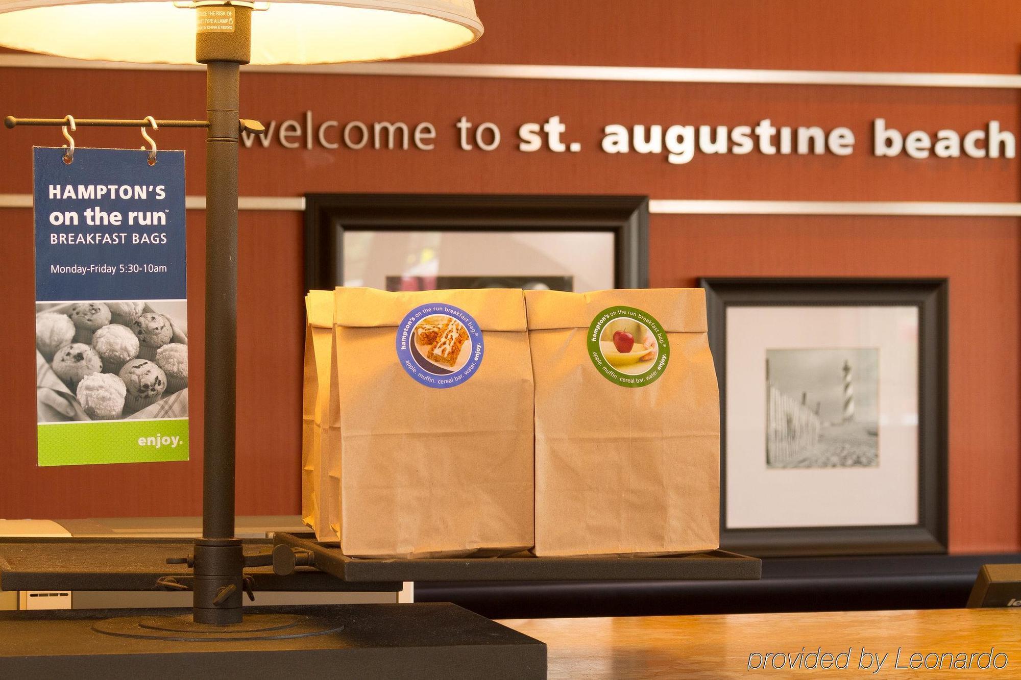 Hotel Hampton Saint Augustine