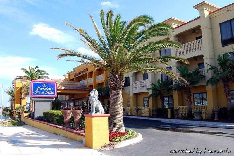 Hampton & St. Augustine-vilano Hotel