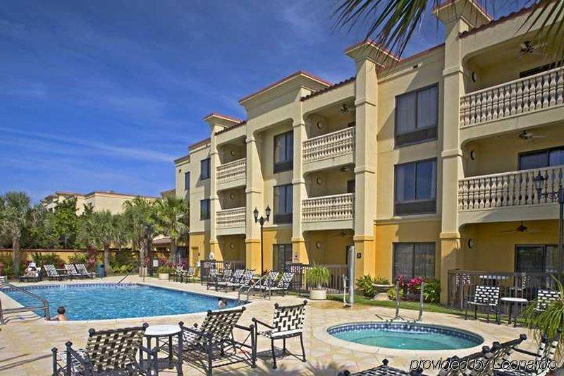 Hotel Hampton & St. Augustine-vilano 3*