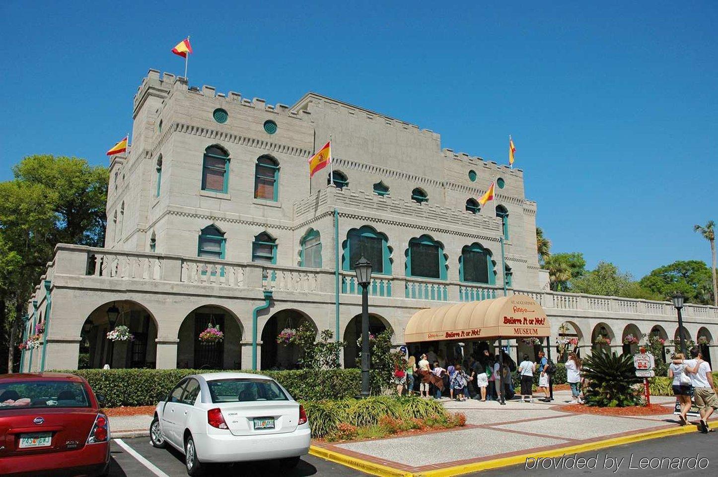 Hotel Hilton Garden Saint Augustine 3*