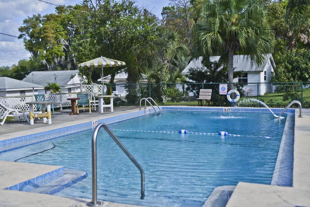 Ida Holiday park 2*