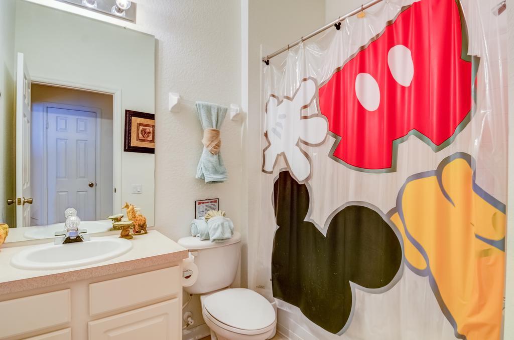 Villa Olivia's Dream On Windsorhills Orlando