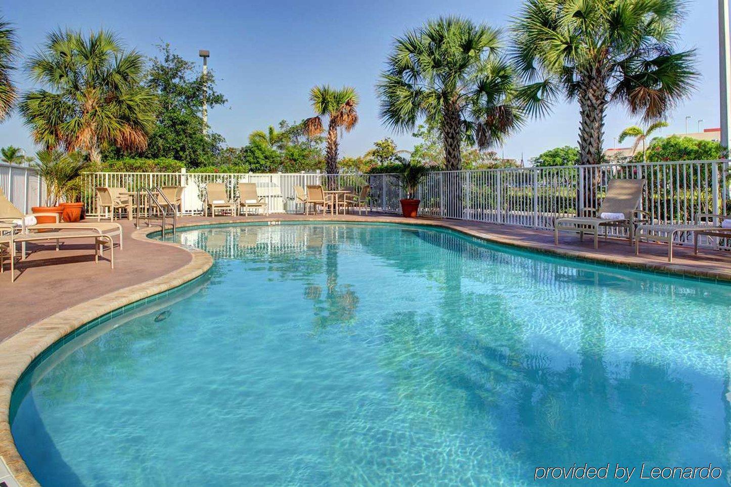 Hotel Hampton & Ft. Lauderdale/west-sawgrass/tamarac, Fl 3*