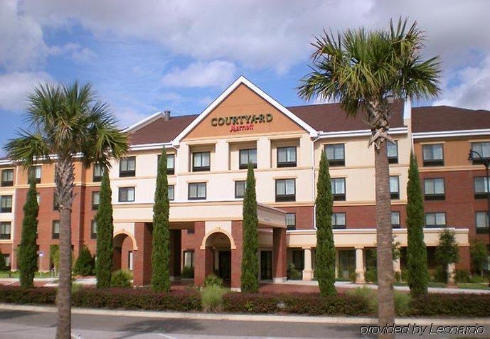 Hotel Courtyard By Marriott I-295/east Beltway Jacksonville