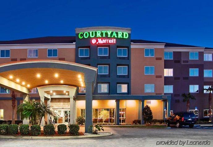 Courtyard Tampa Hotel
