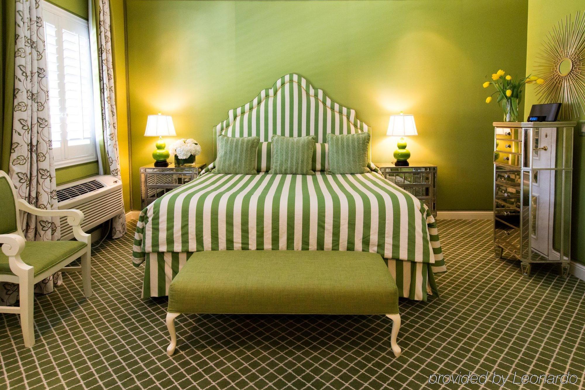 The Chesterfield Palm Hotel