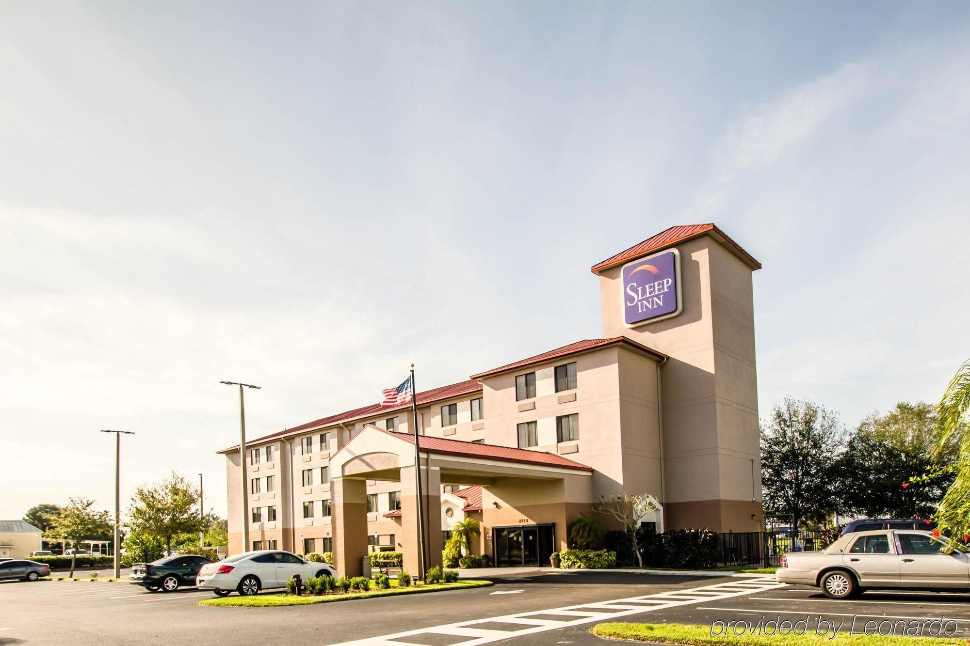 Sleep Pierce I-95 Inn Fort Pierce