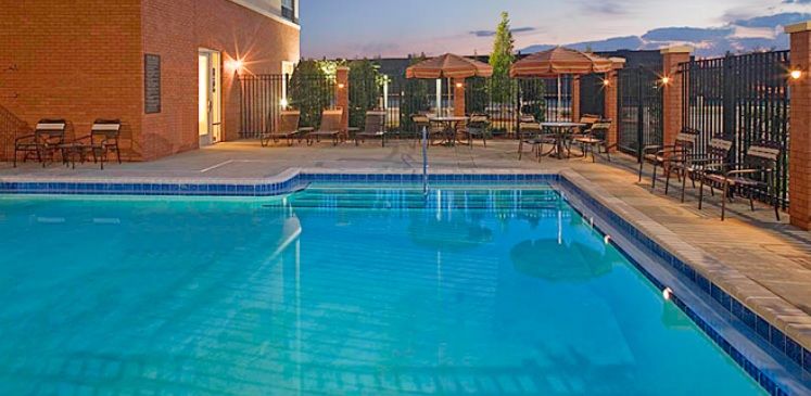 Hotel Hyatt Place Across From Universal