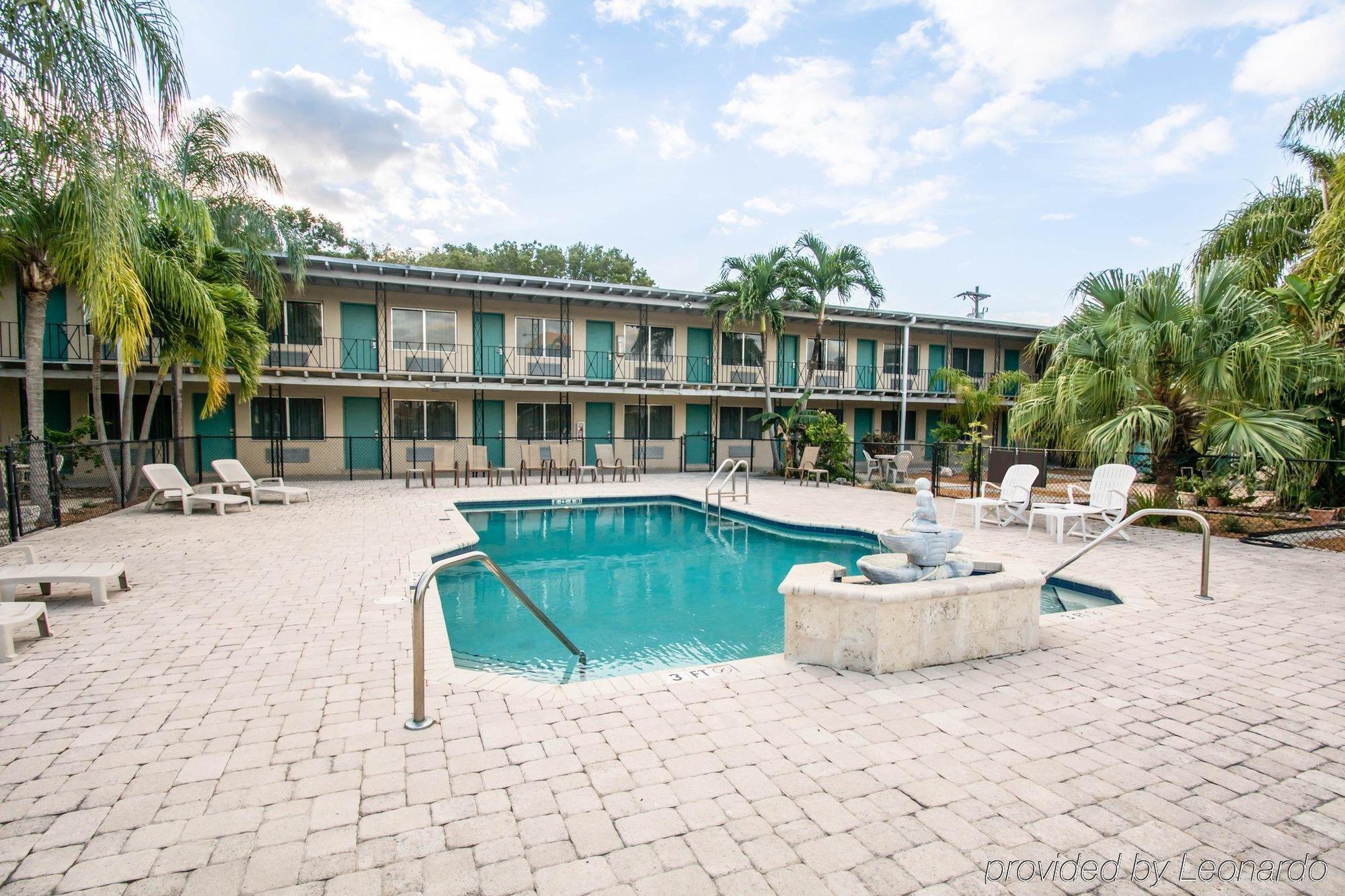 Key Largo Inn Motel 2*