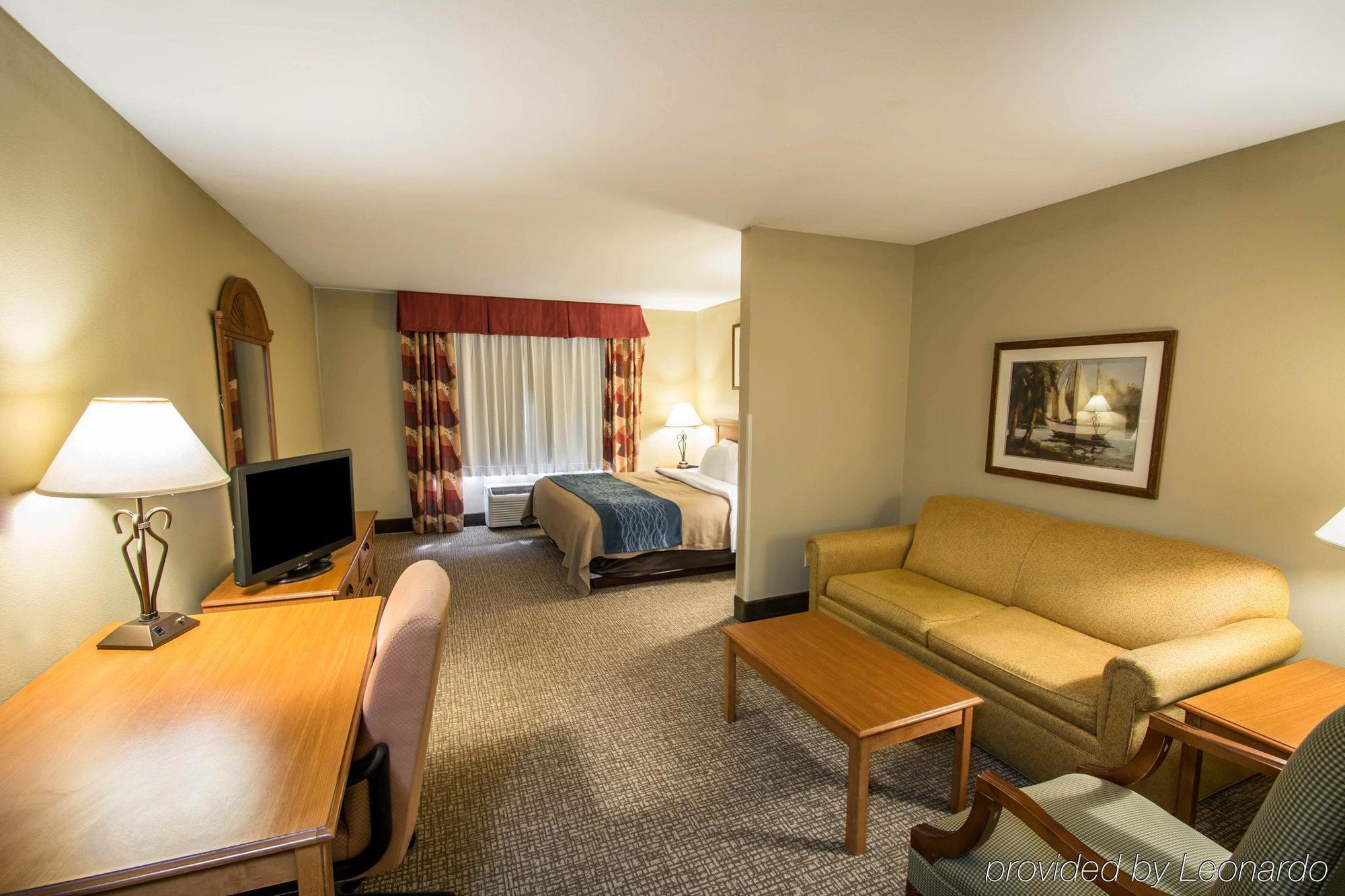 Hotel Spark By Hilton I 95 St. Augustine