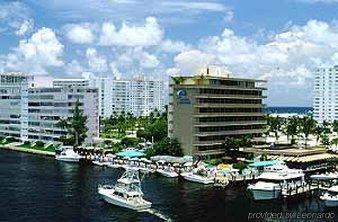 Sands Harbor And Marina Pompano Beach