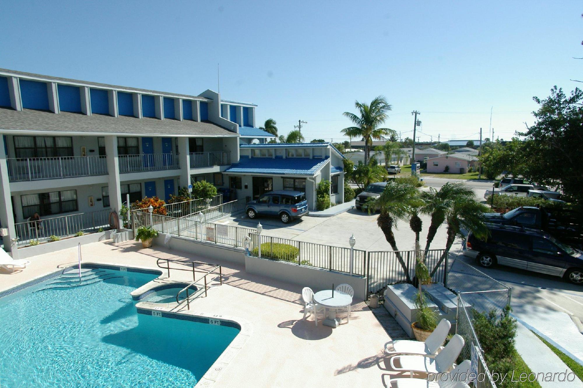 Dockside & Fort Pierce