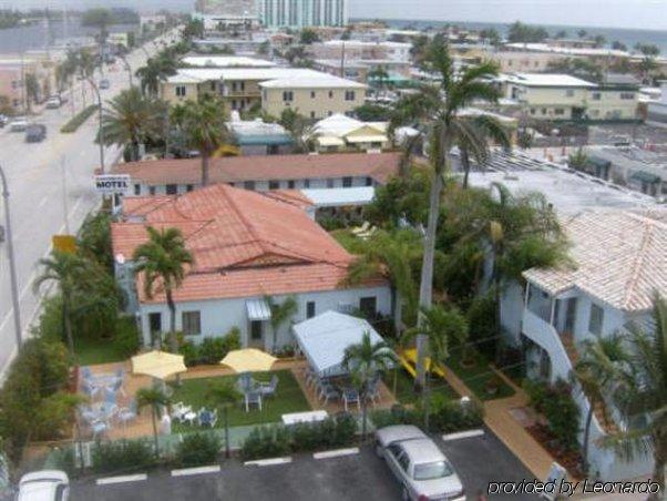 Ocean Drive Motel