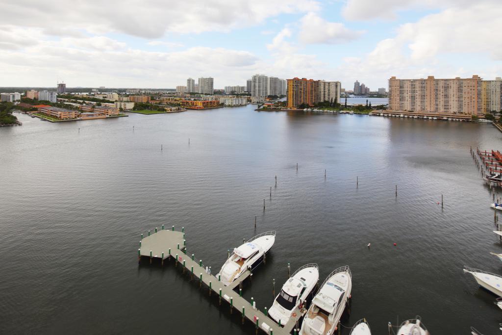 Miami Waterfront Apartment