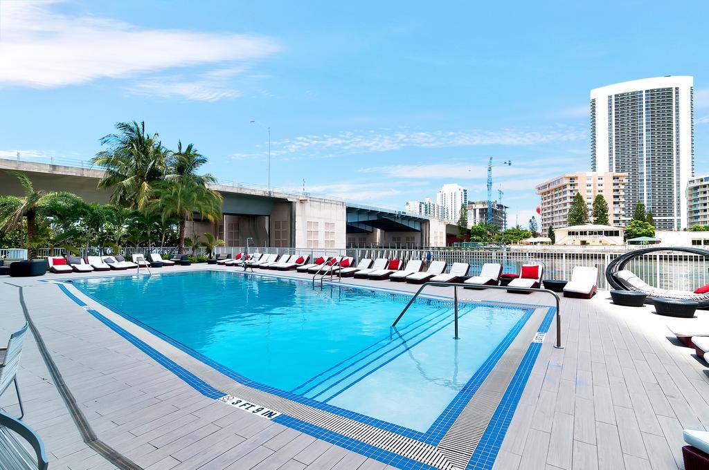 Apartment Private Condos At Beachwalk By Sofla Vacations Hallandale Beach