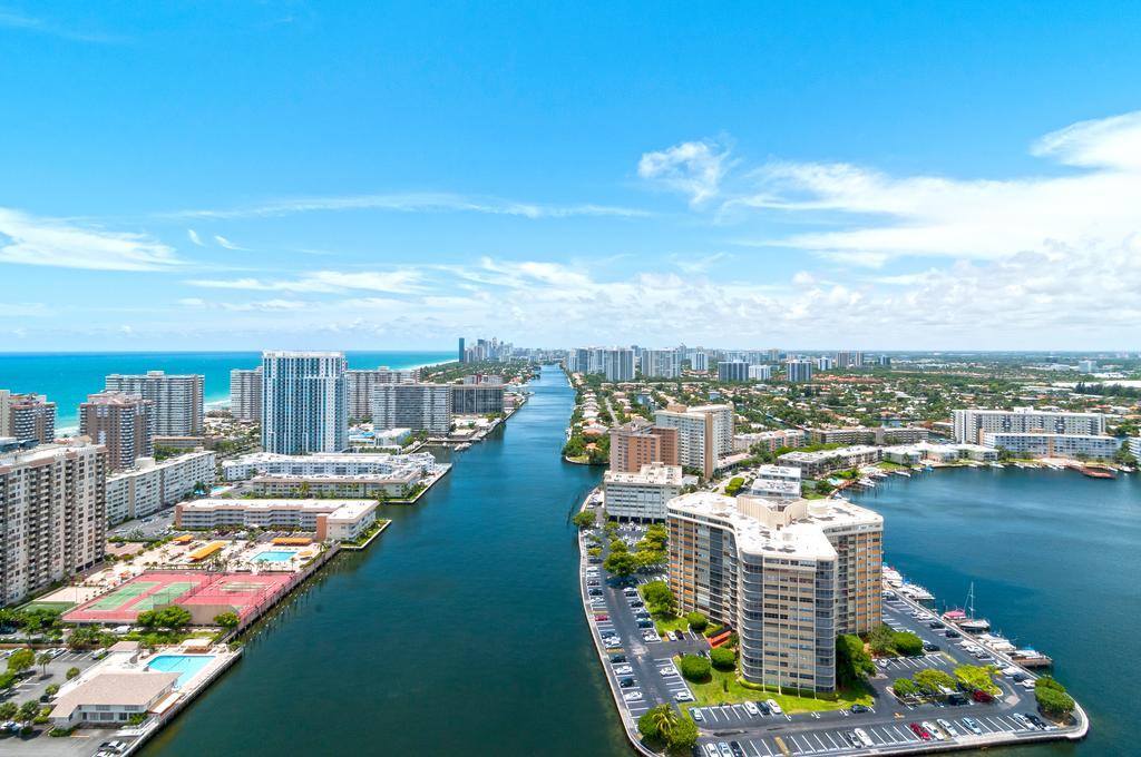 Private Condos At Beachwalk By Sofla Vacations * Hallandale Beach