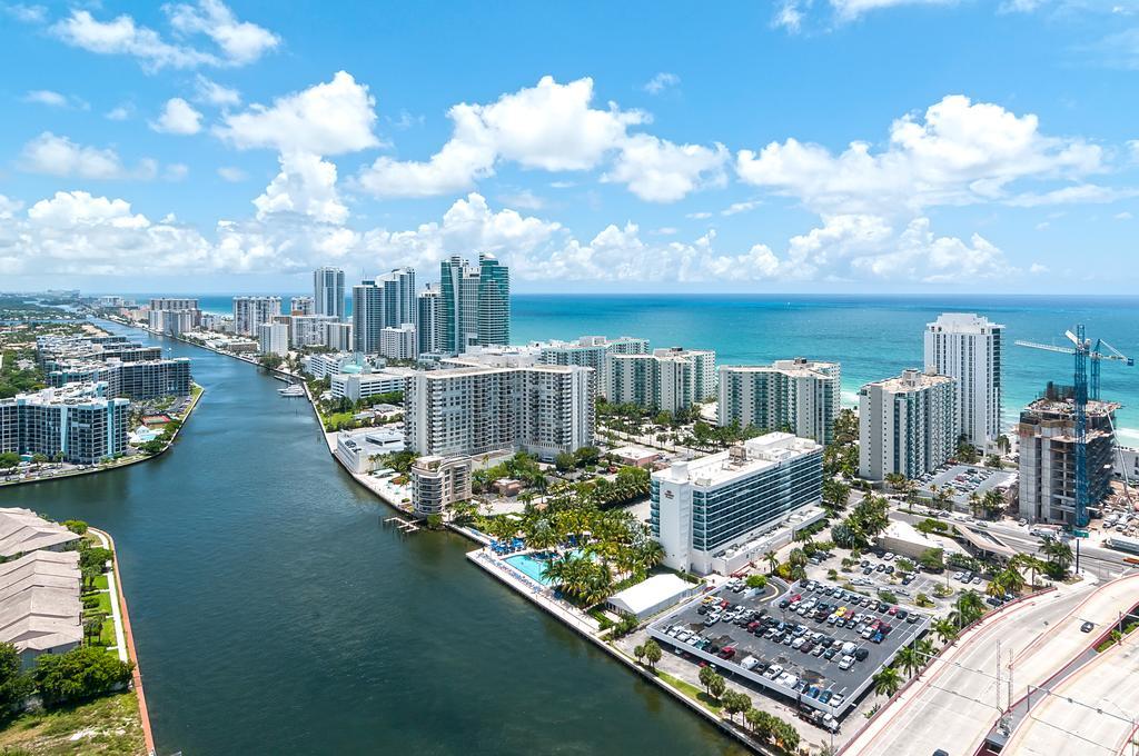 Private Condos At Beachwalk By Sofla Vacations Hallandale Beach