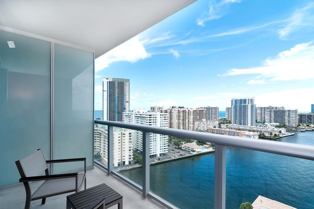 Private Condos At Beachwalk By Sofla Vacations * Hallandale Beach
