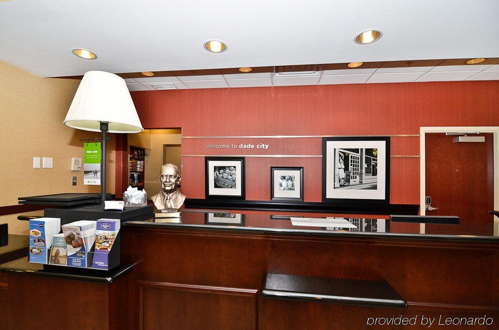 Hampton Dade - Zephyr Hills Hotel Dade City