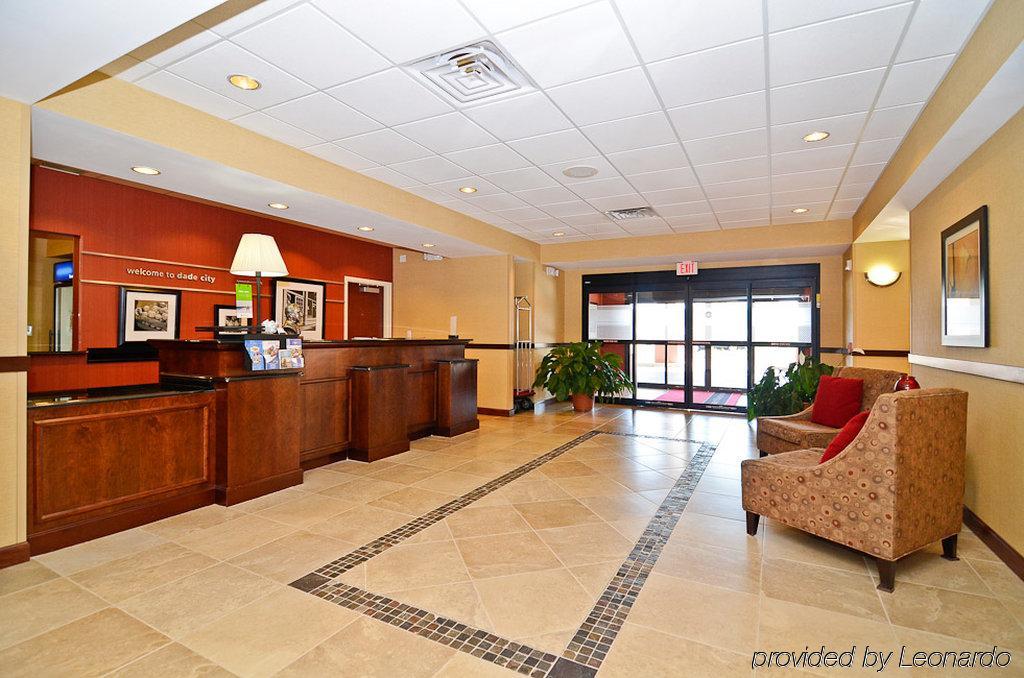Hampton Dade - Zephyr Hills Hotel
