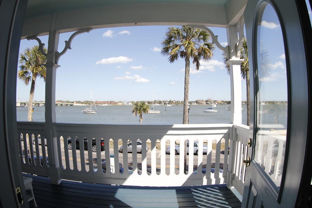 Bayfront Westcott House Bed & Breakfast St. Augustine