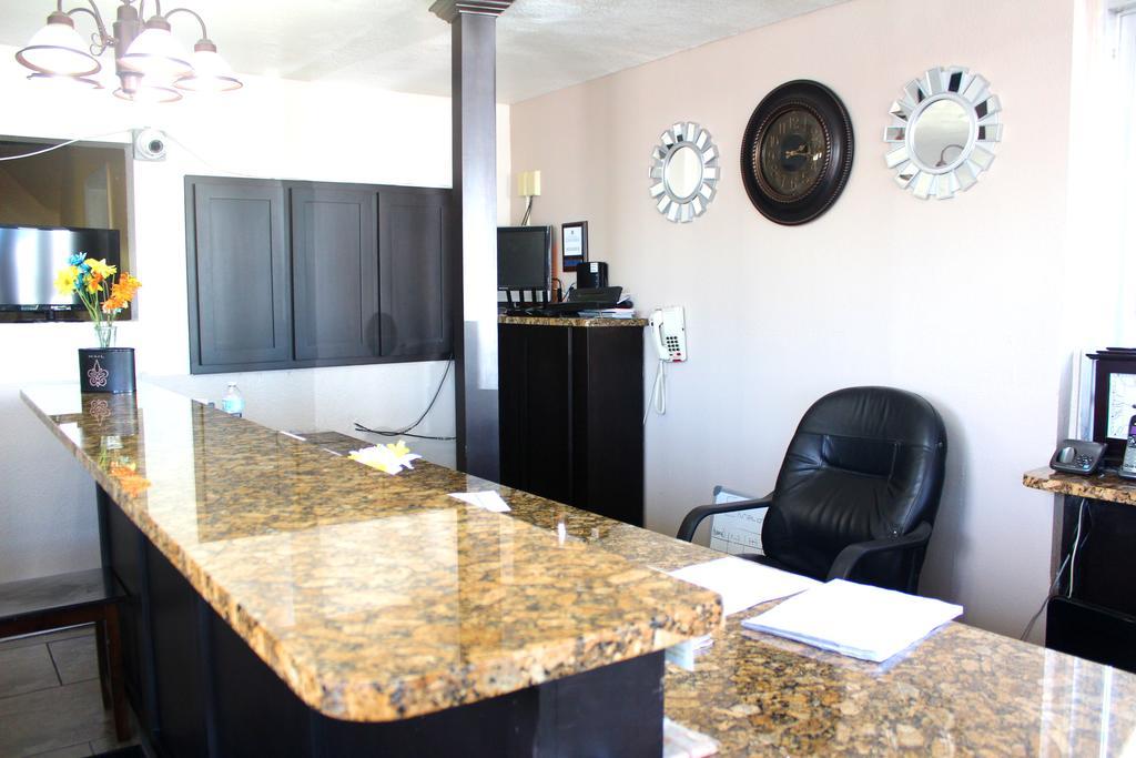 Motel Budget -