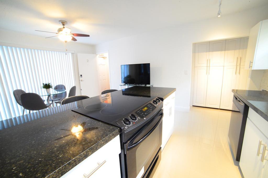 Georgia St. Apartment