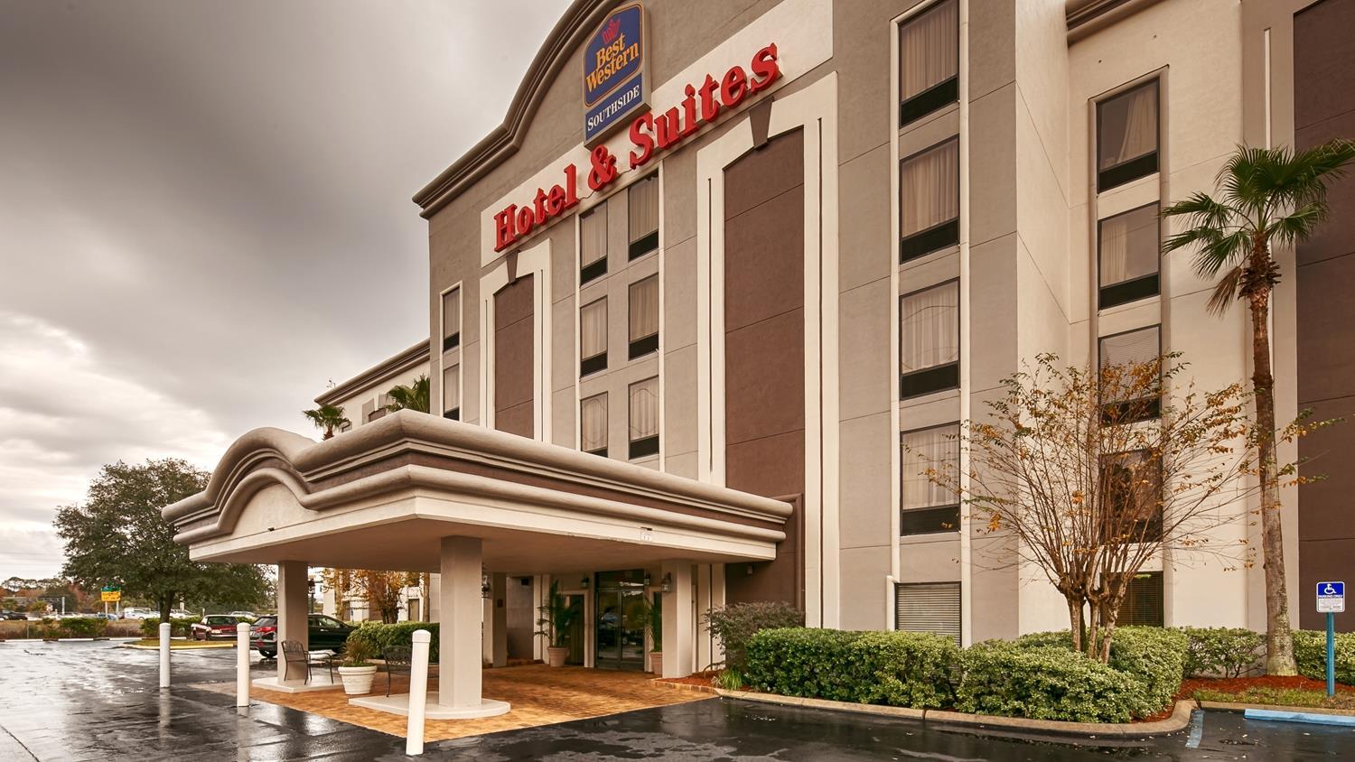 Quality Jacksonville - Near Naval Air Station Inn 3*