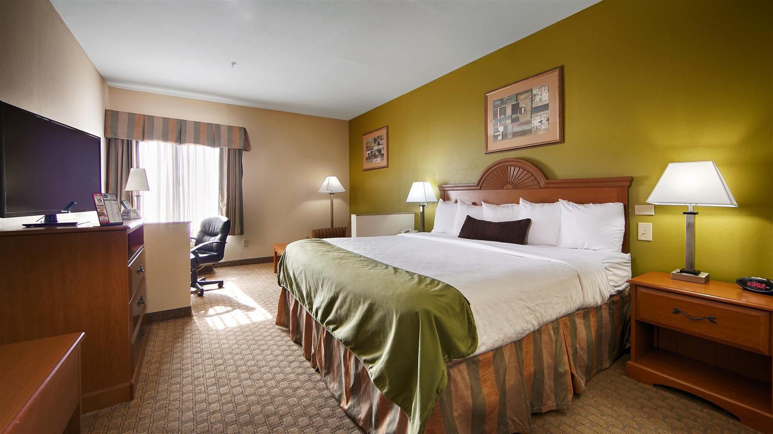 Hotel Western Blue Angel Pensacola