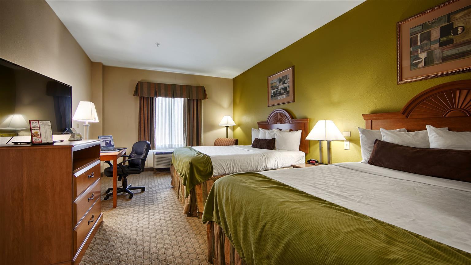 Western Blue Angel Hotel