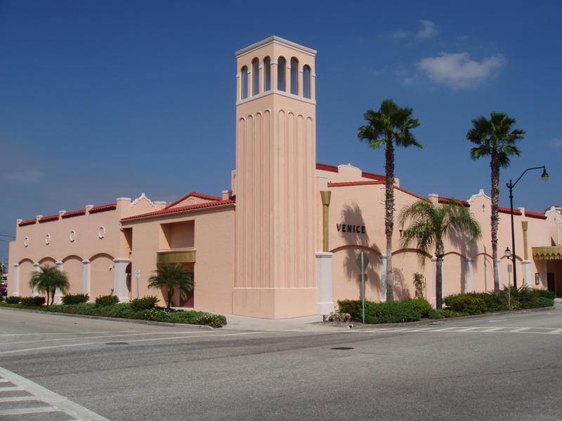 Western Ambassador Hotel Venice