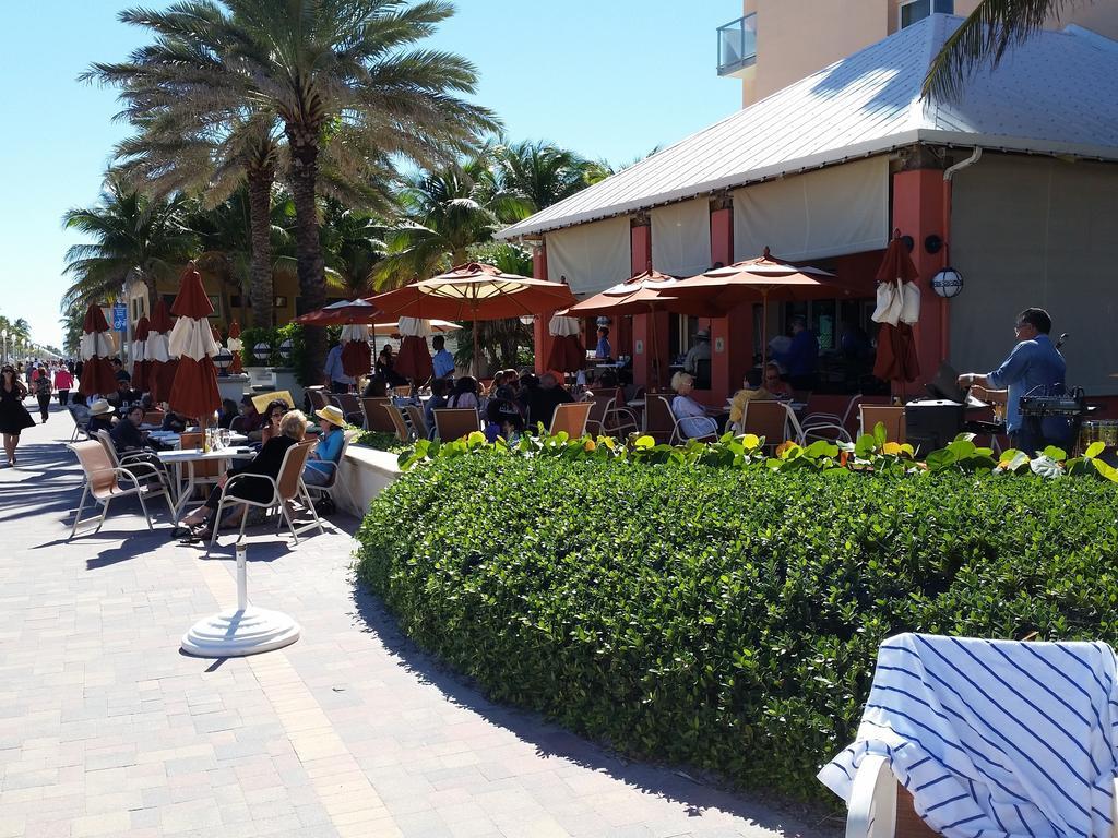 Broadwalk Oceanside Hotel Hollywood