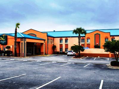 6 Pensacola, Fl - West I-10 Hotel Pensacola