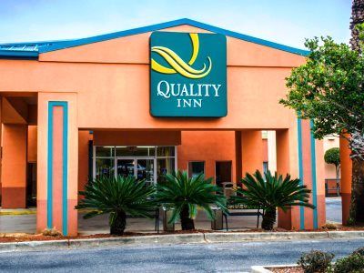 6 Pensacola, Fl - West I-10 Hotel