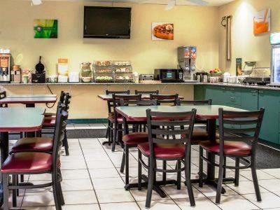 Hotel 6 Pensacola, Fl - West I-10