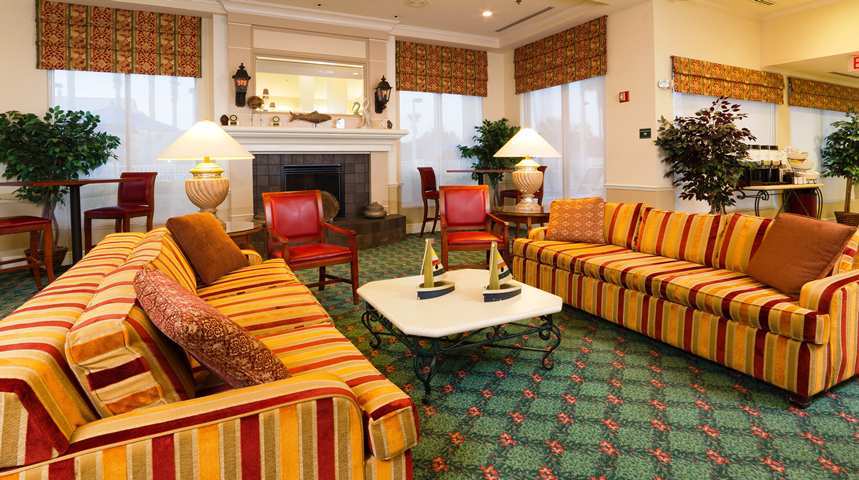 Hotel Hilton Garden Saint Augustine 3*