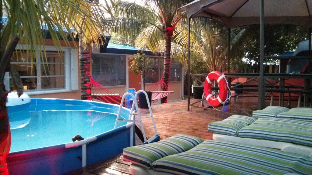 Blue Ocean Hostel *