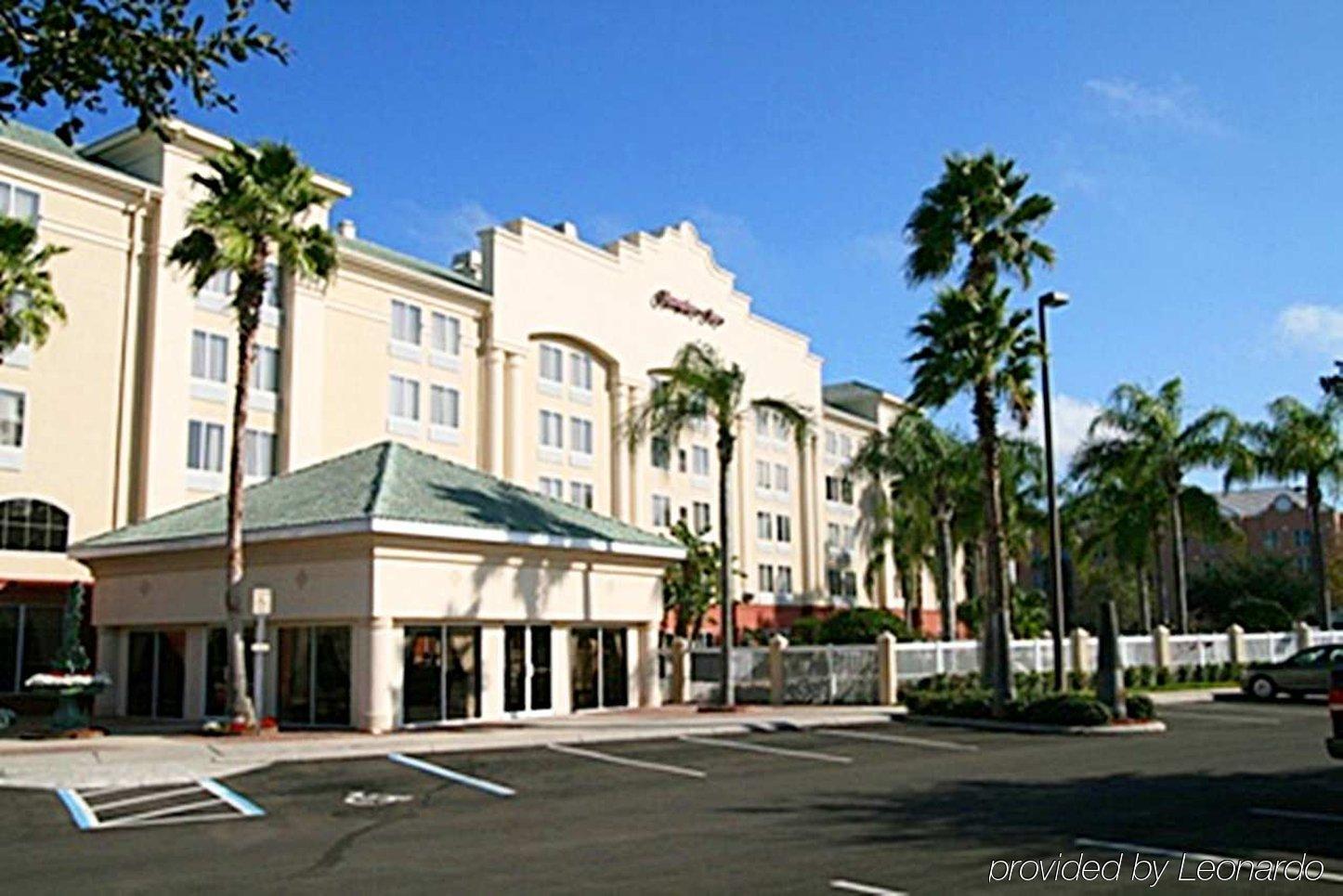 Hampton Buena Vista / Orlando Hotel Lake Buena Vista