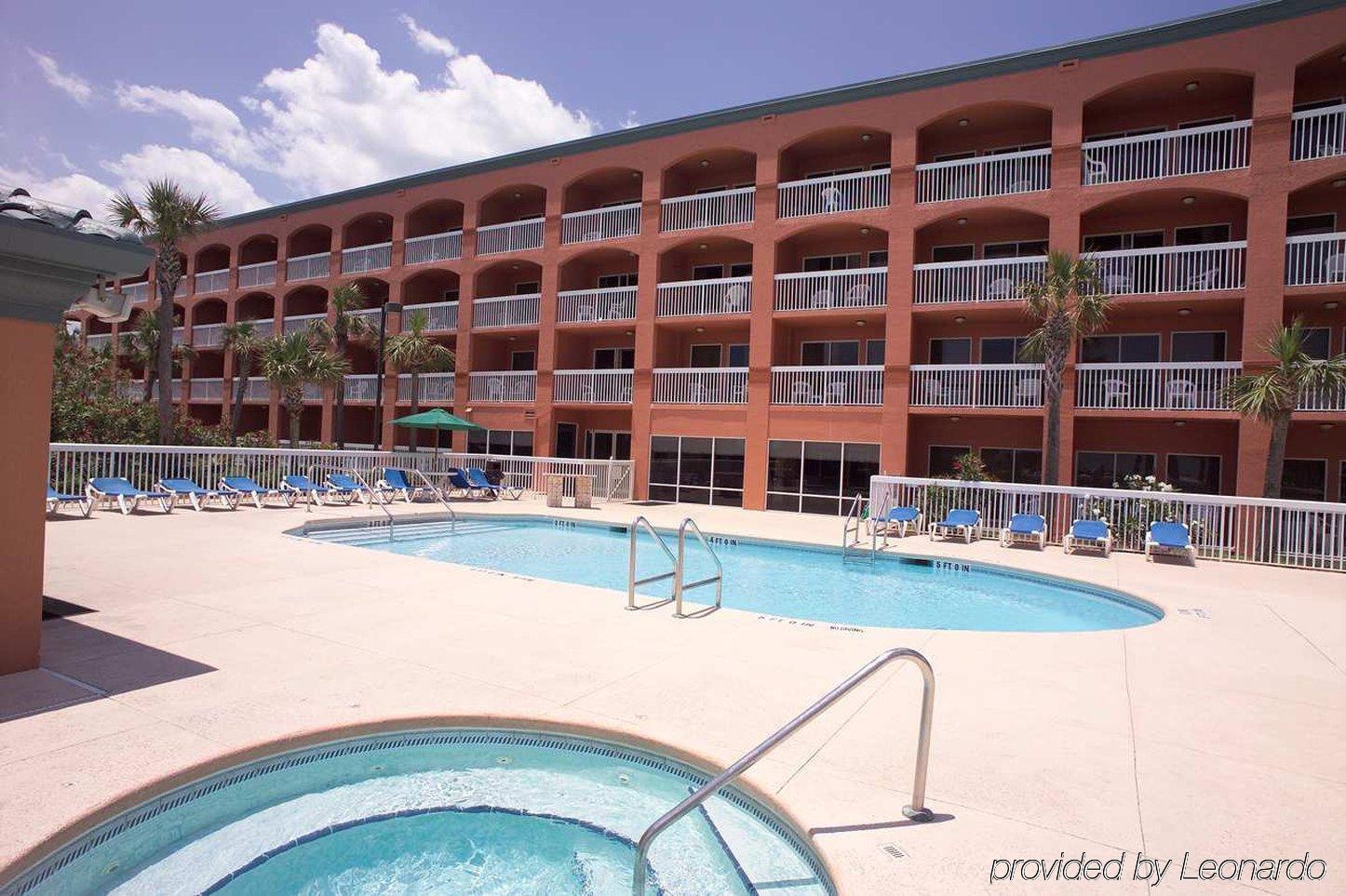 Hampton Saint Augustine 3*